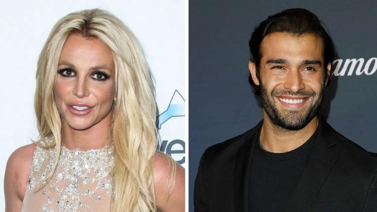 Photo of Britney Spears and Sam Asghari were married from 2022 to 2024. 