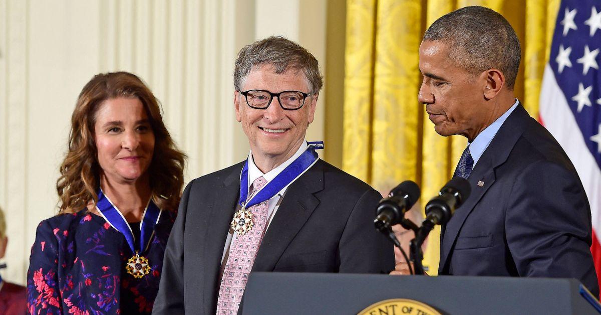 Melinda Gates Is ‘Friendly’ With Ex Bill Gates After Messy Divorce