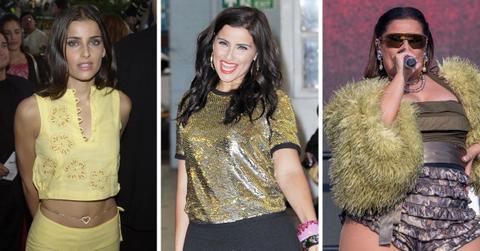 nelly furtado transformation before after photos