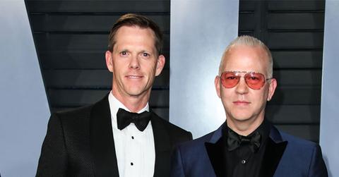 David Miller and Ryan Murphy welcom 3rd baby