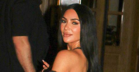 Photo of Kim Kardashian.