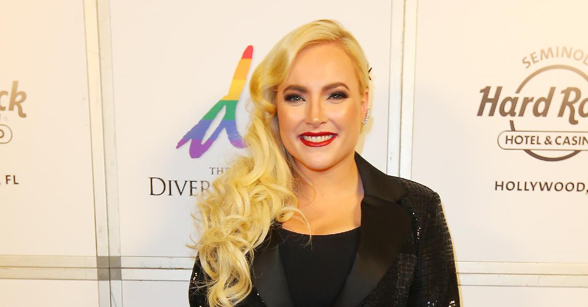 meghan mccain the view motherhood beautiful experience daughter liberty