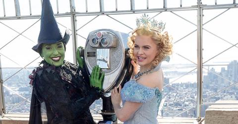 Wicked cast pp