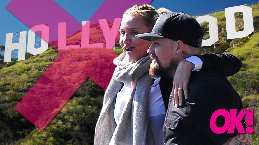 Cameron diaz benji madden qauitting hollywood