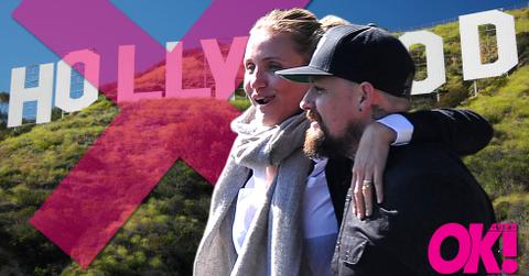 Cameron diaz benji madden qauitting hollywood