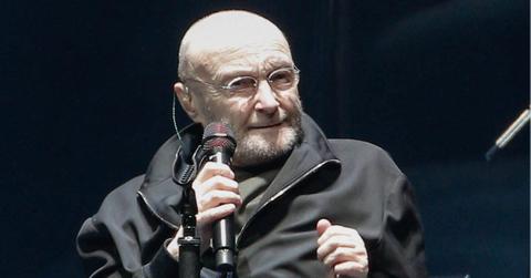 Photo of Phil Collins