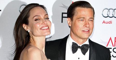 ‘By The Sea’ L.A. Premiere – AFI Fest 2015 **USA ONLY**