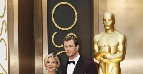 ELSA PATAKY, CHRIS HEMSWORTH