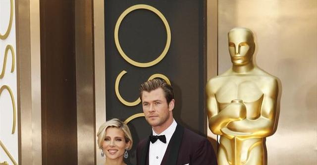ELSA PATAKY, CHRIS HEMSWORTH