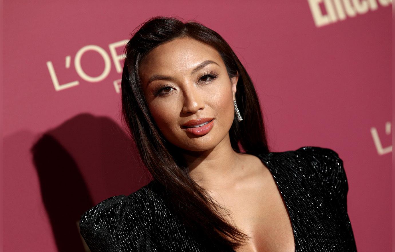 Jeannie Mai Vibrator Story