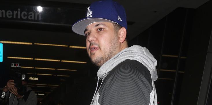 Rob Kardashian