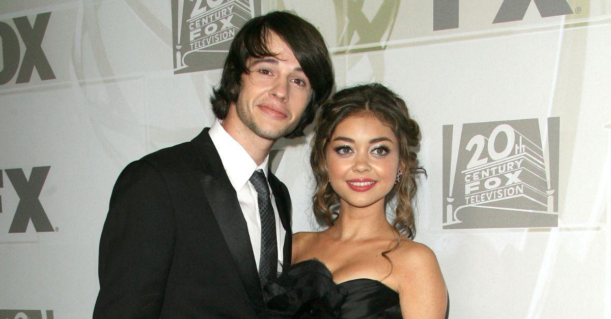 image of Matt prokop and Sarah hyland