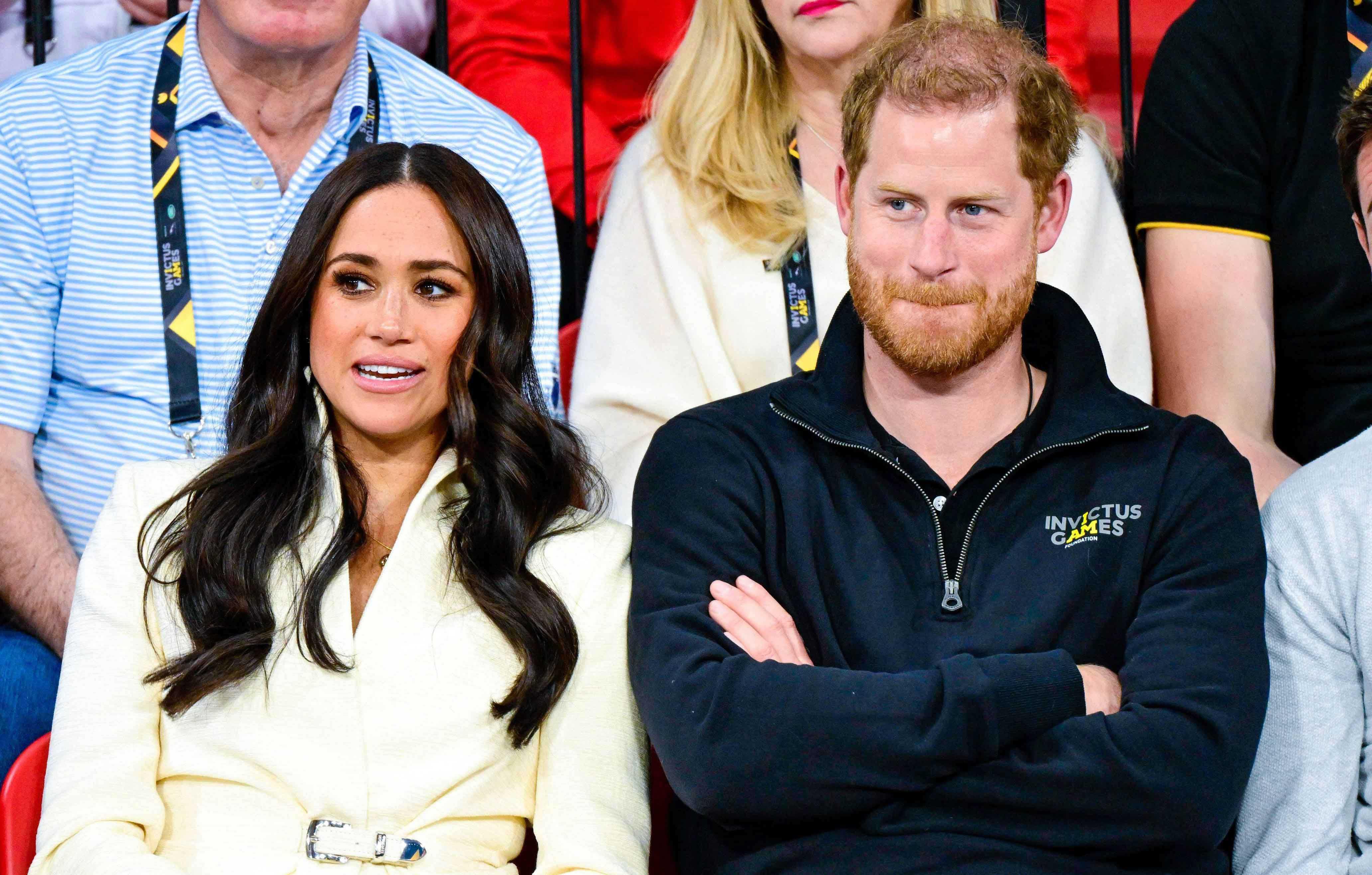 royal family feels prince harry meghan markle are digging themselves into a deeper hole