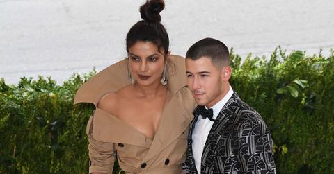 Nick Jonas Priyanka Chopra