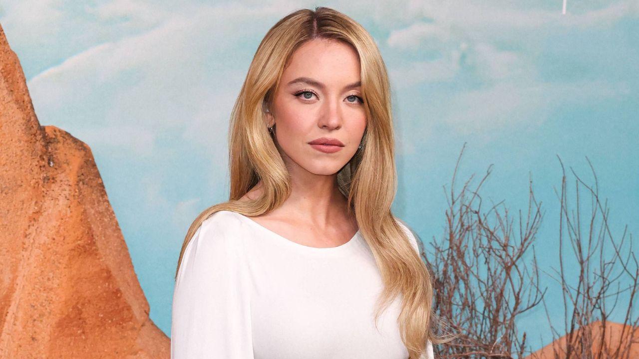 Photo of Sydney Sweeney