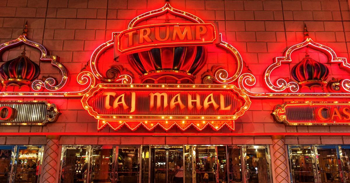 donald trump mocked understands interest rates bankrupt casino