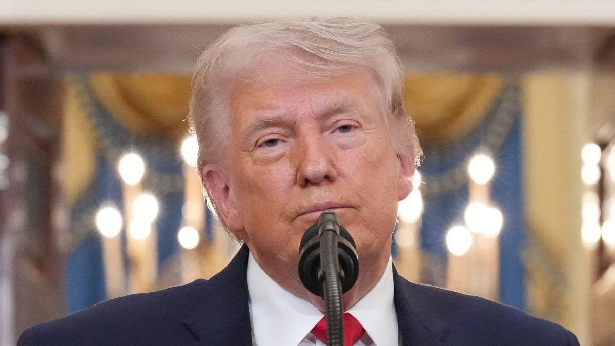 Photo of Donald Trump 'withdrew' his invitation to the Golden State Warriors in 2017.