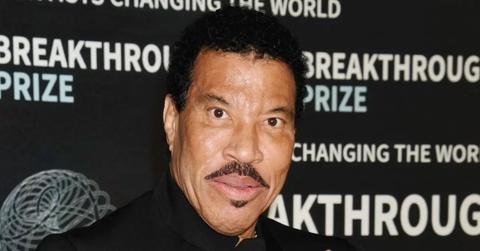 Photo of Lionel Richie