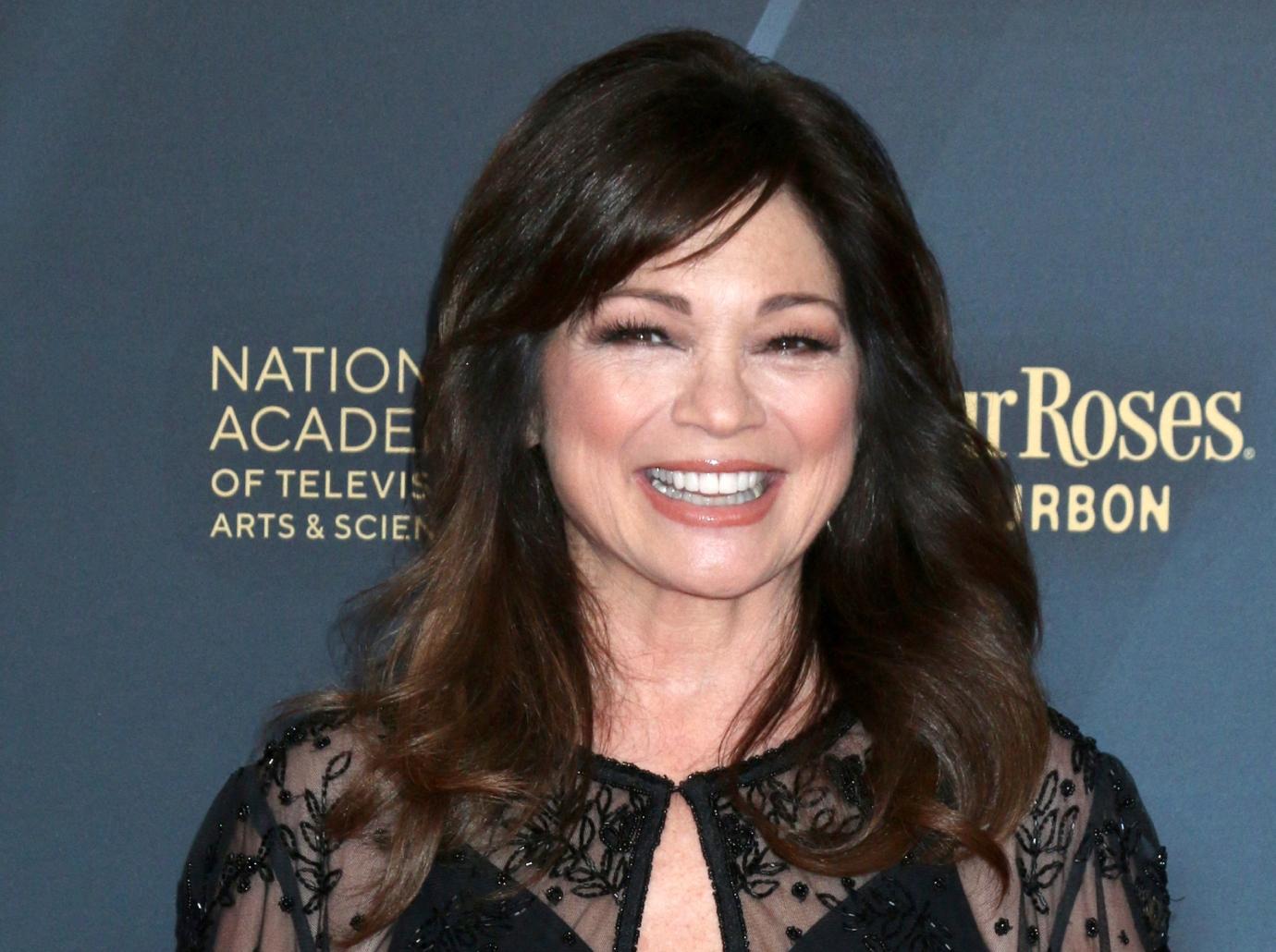 valerie bertinelli  poses bra underwear body madness photo