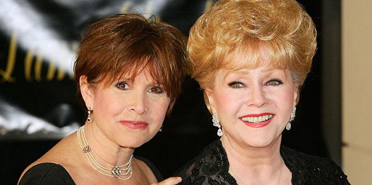 Debbie Reynolds Handled Her Husband's Affair 'With Grace,' Says Son