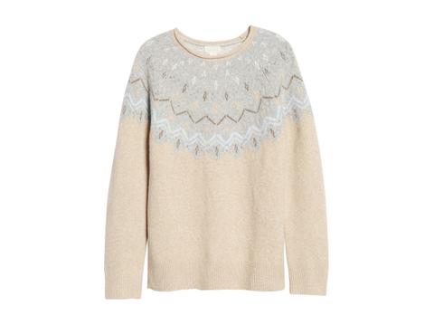 nordstrom sweater holiday ugly christmas party trendy shop