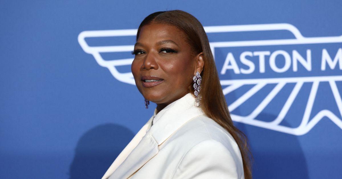 queen latifah established a no death clause