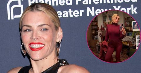 busy phillips marty supreme event