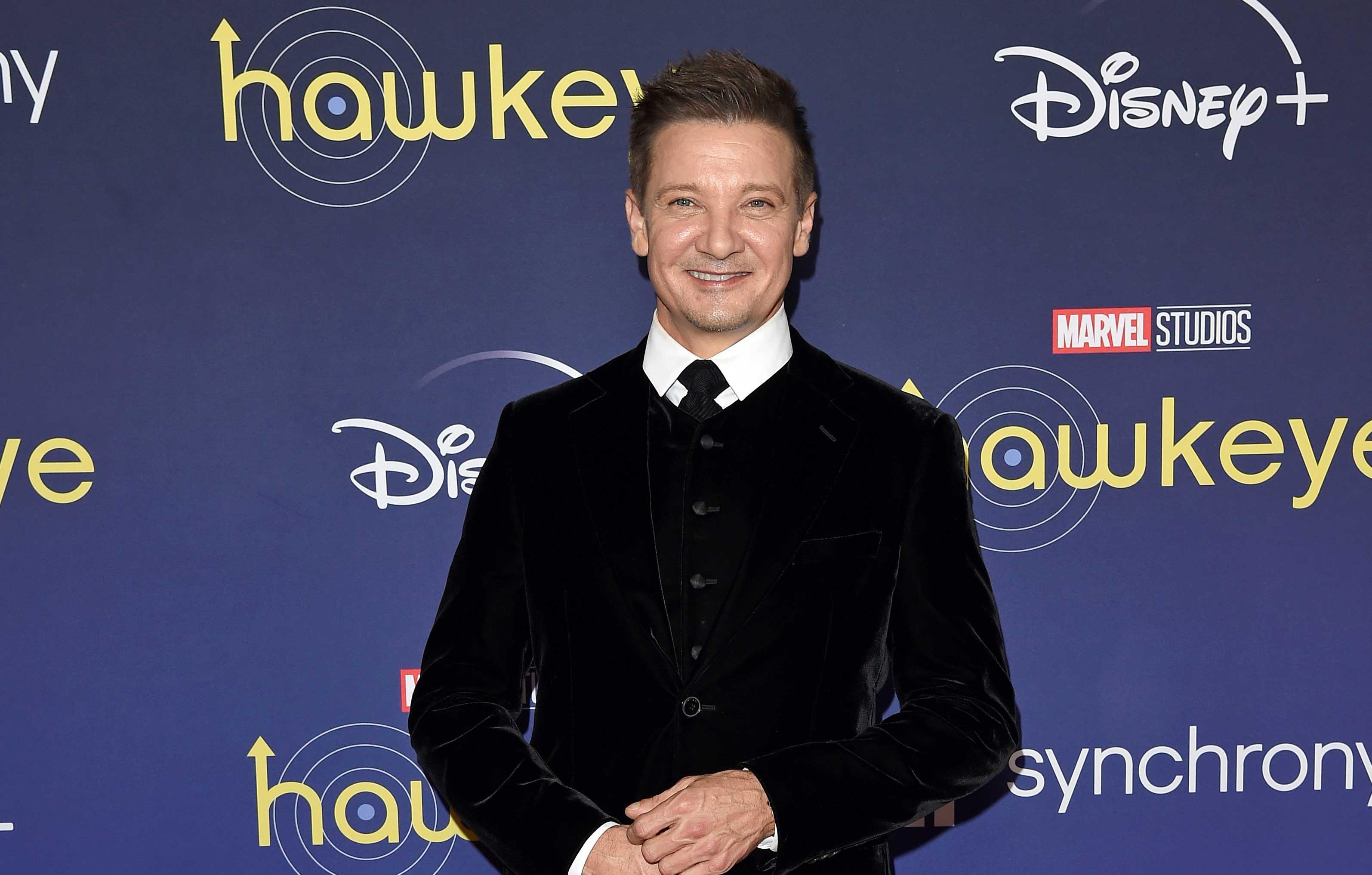 jeremy renner out of surgery after plow accident