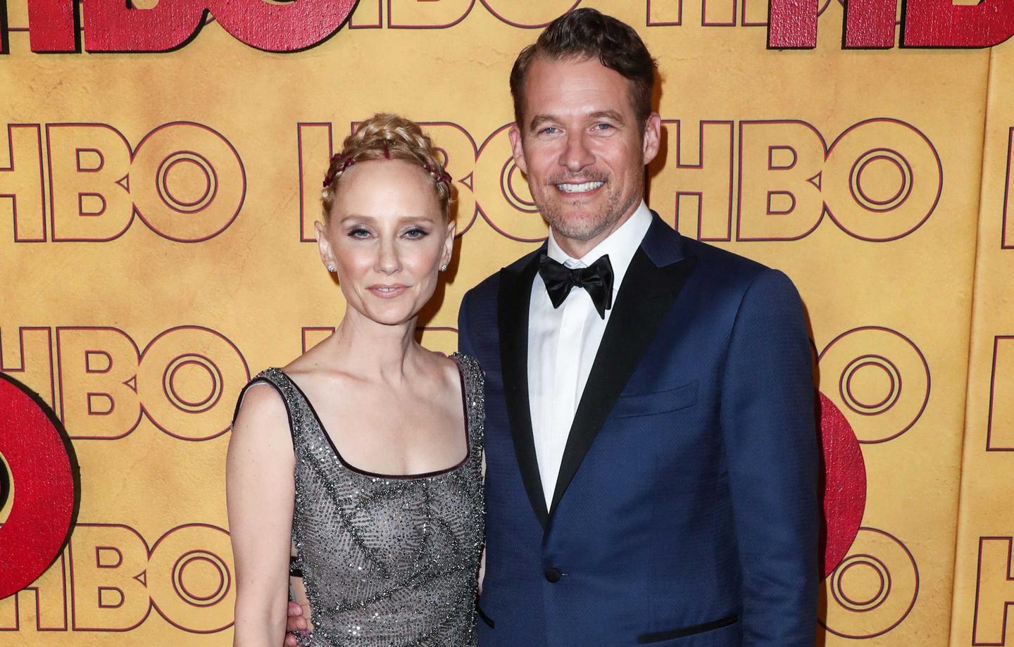 James Tupper Calls Anne Heche's Son Homer 'Hostile' Toward Atlas