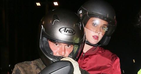 Katy perry orlando bloom reunite