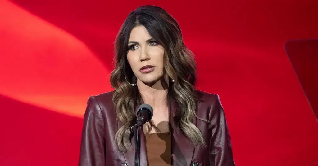 donald trumps kristi noem immigrants reality tv show citizenship