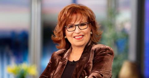 joy behar no plans to retire from the viewpp