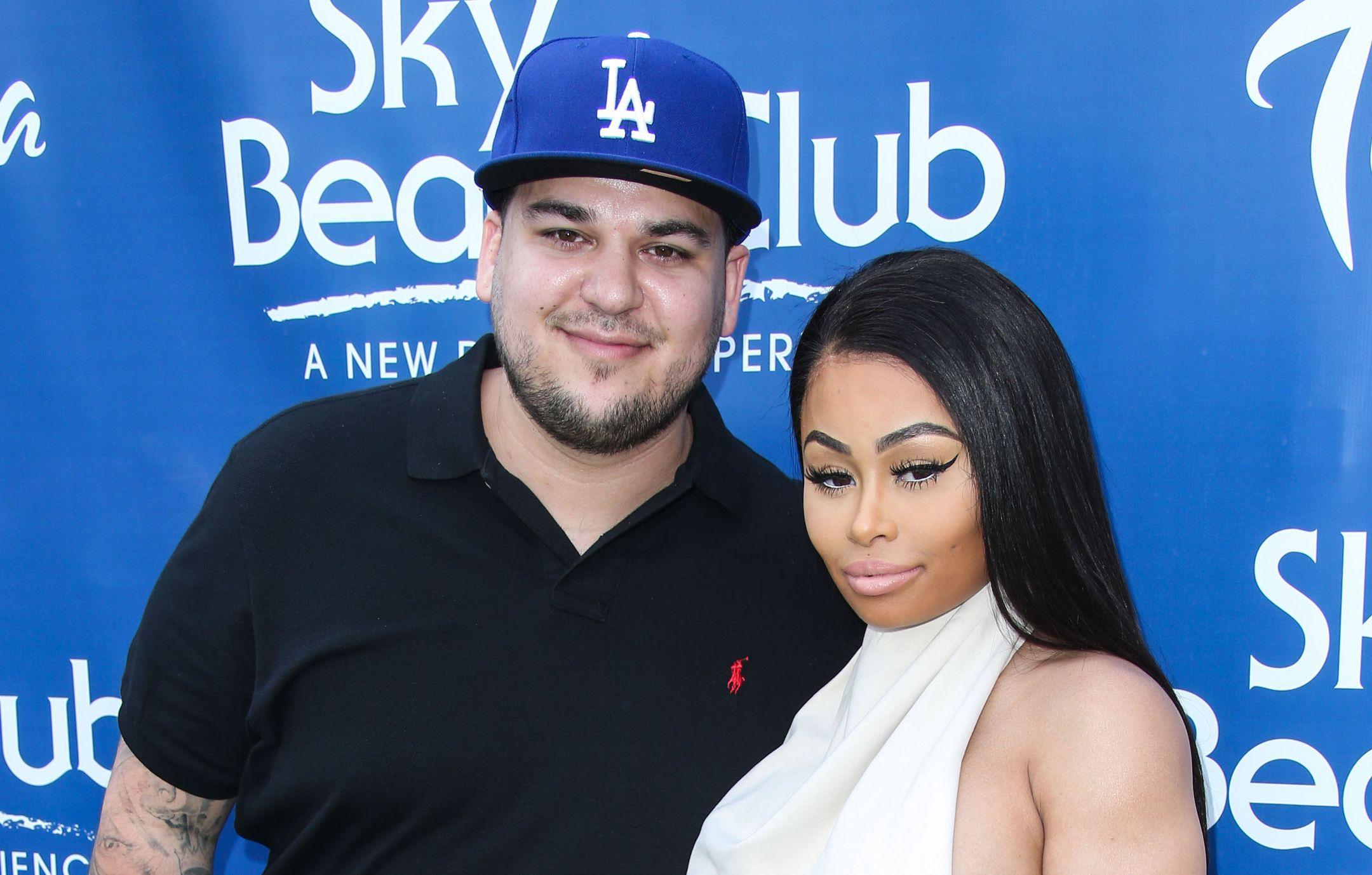 rob blac chyna gallery