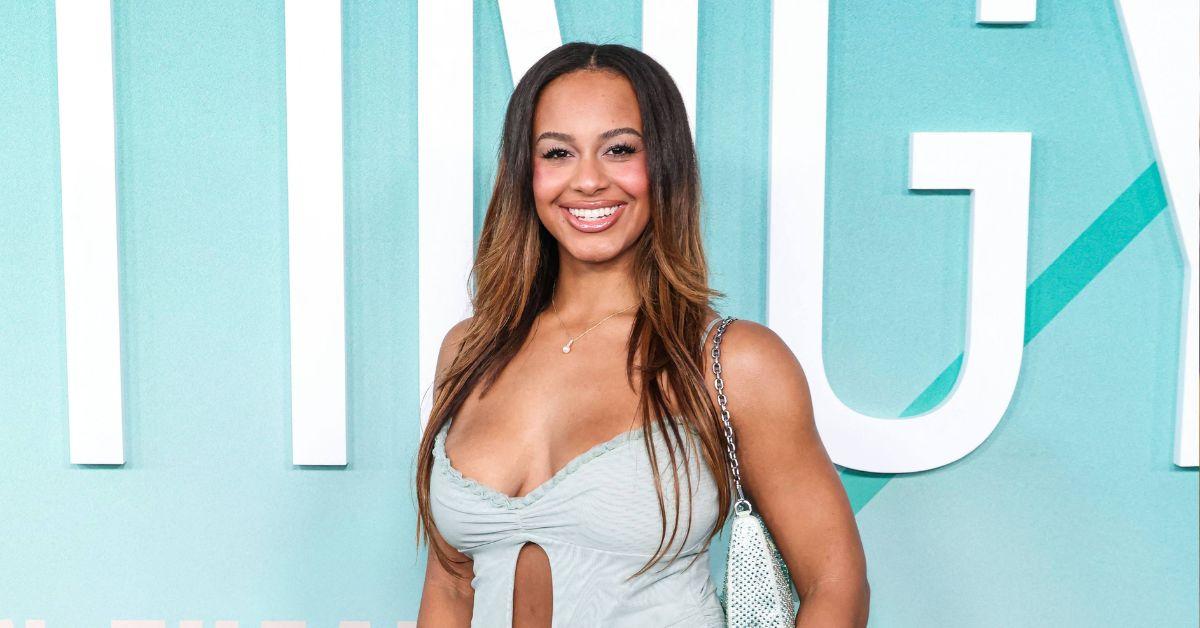 image of Nia Sioux released her memoir on November 4.