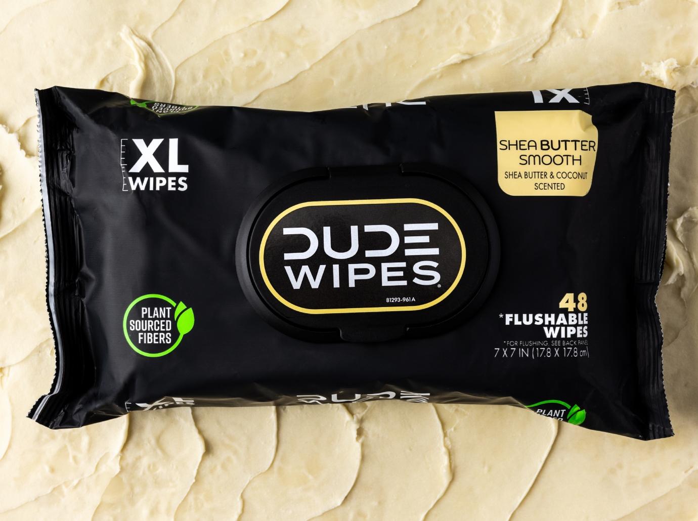dude wipes