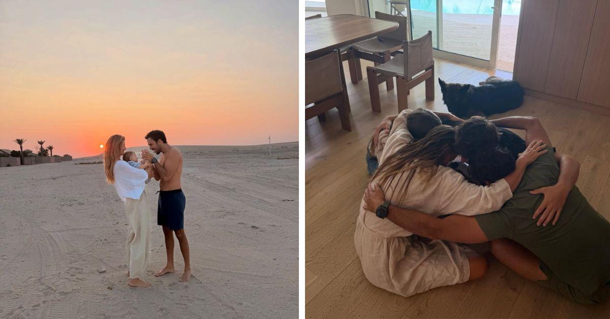 image of Billy Bush highlighted how Gisele Bündchen focused her tribute on Joaquim Valente and her father.
