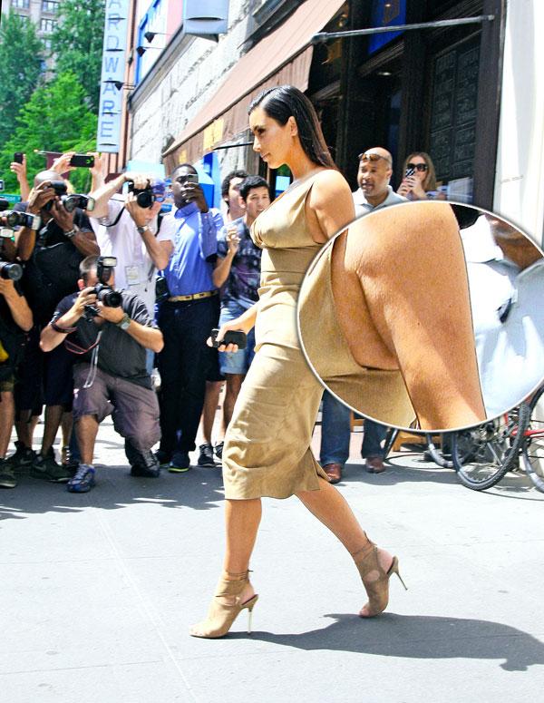 Kim kardashian flabby 05