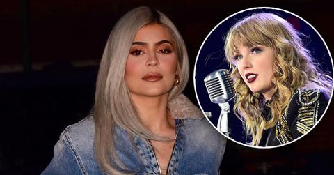 Kylie Jenner Taylor Swift Kits PP