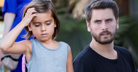 Mason disick therapy
