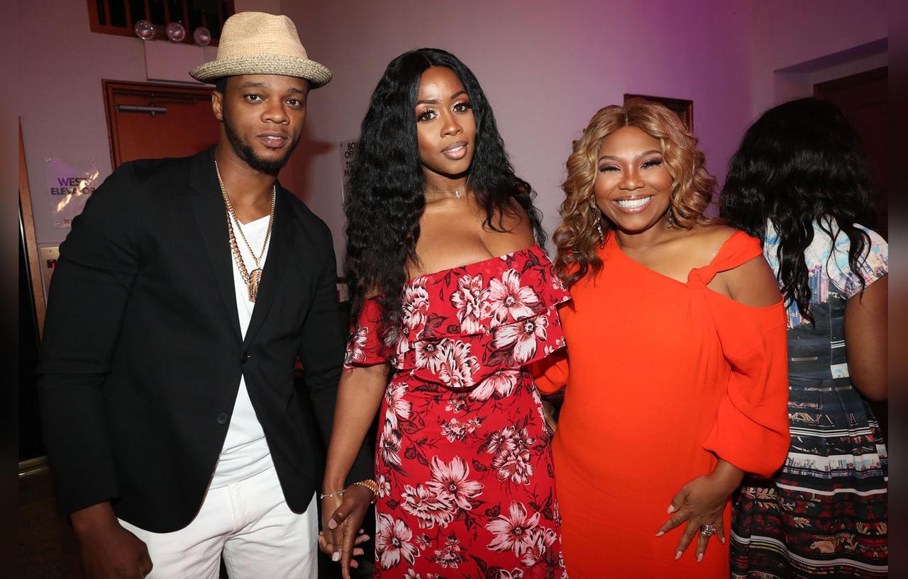 'The Golden Child Is Here!' Remy Ma Gives Birth To Her First Daughter