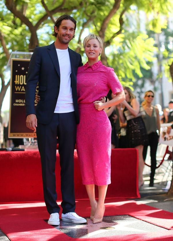 Kaley cuoco ryan sweeting divorce why reason