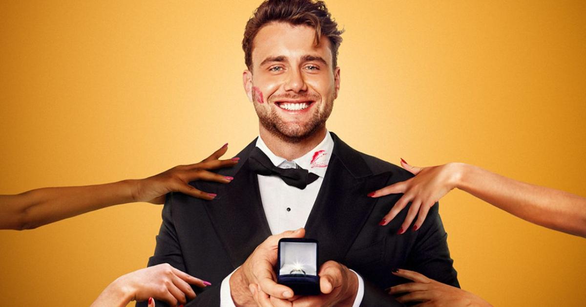 Harry Jowsey Jokes He 'Skipped the Step' of Becoming 'Boyfriend Material' and Is 'Going Straight to Marriage': 'Might Have to Rename The Podcast'