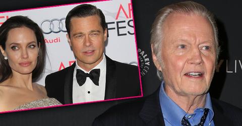 angelina jolie brad pitt divorce custody children