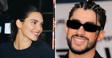 kendall jenner reconnect bad bunny nye pp