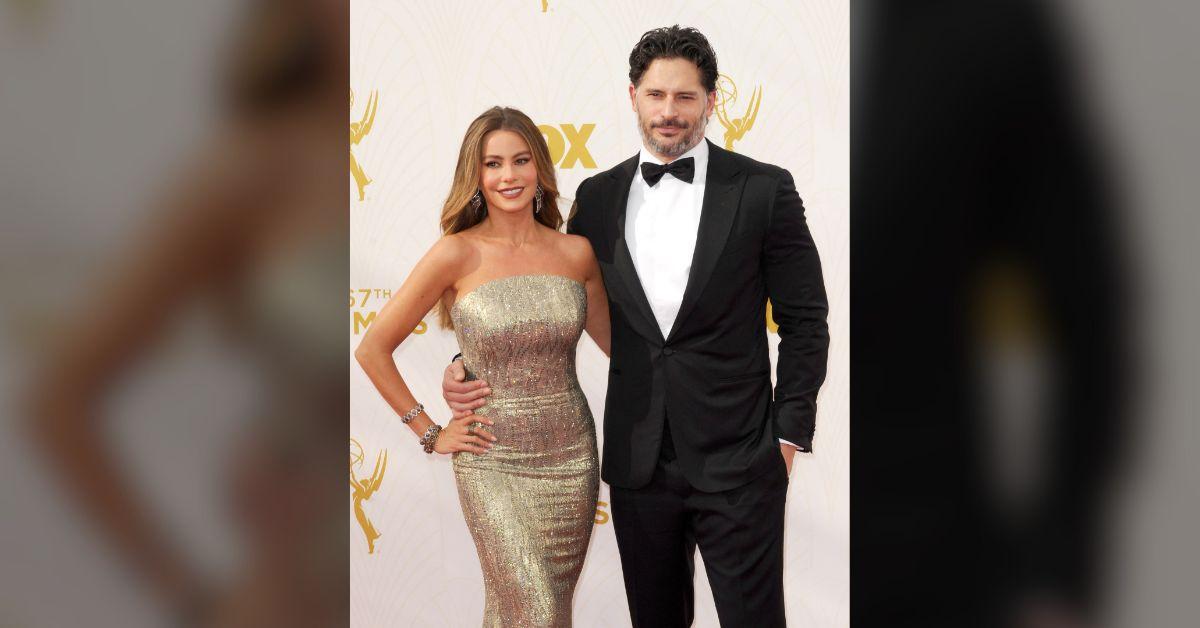 Photo of Sofía Vergara is enjoying the single life.