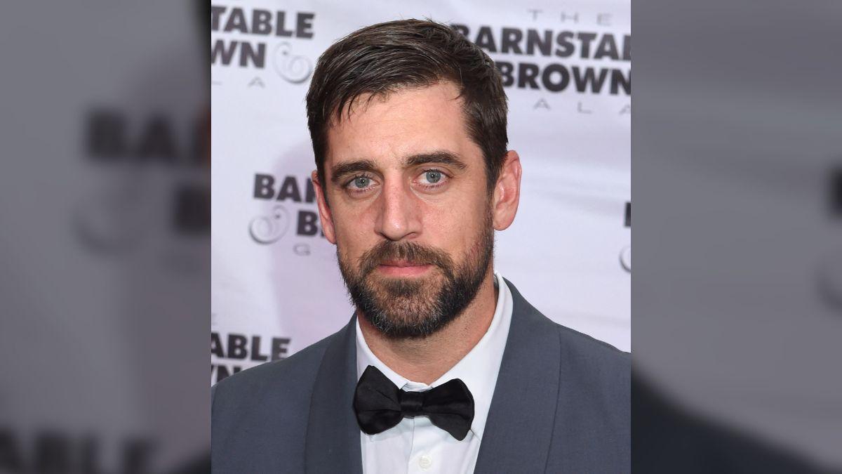 Image of Aaron Rodgers and Shaleine Woodley broke off their engagement in 2022.