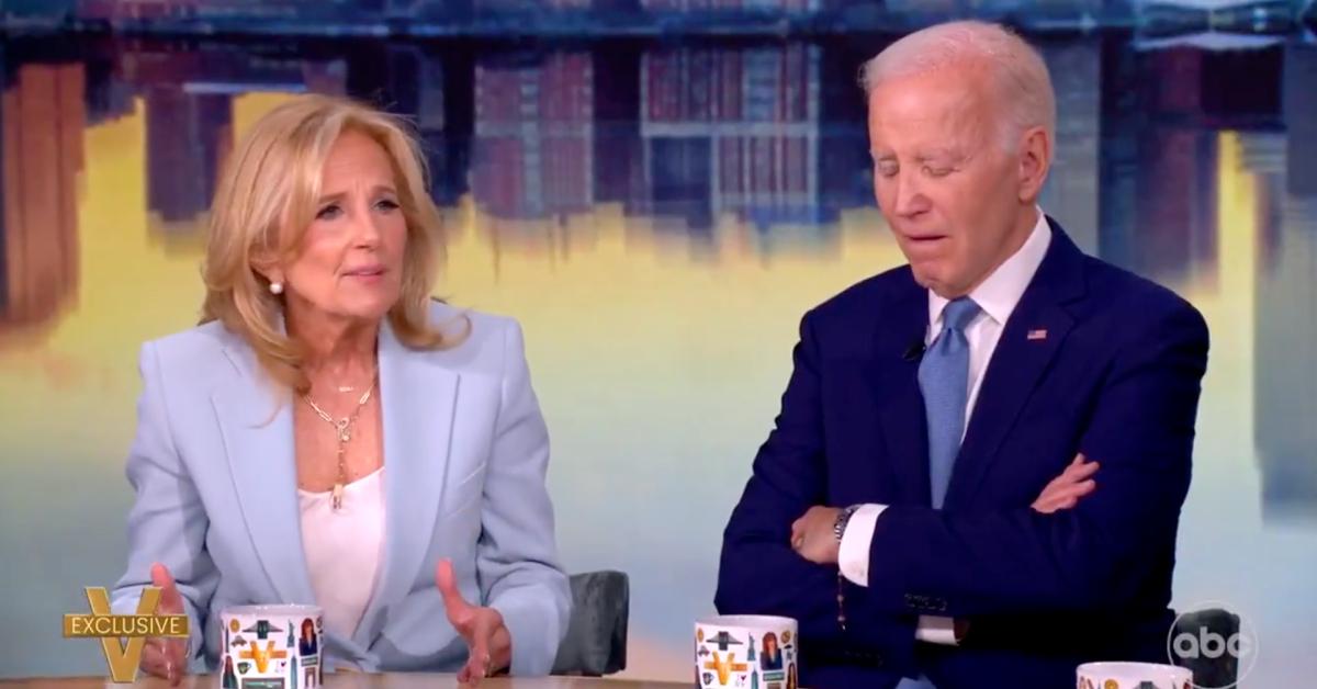 megyn kelly reacts joe biden interview the view watch