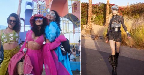 style coachella festival fashion celebrity couture outfits shop feature