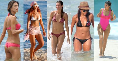 Best beach bodies