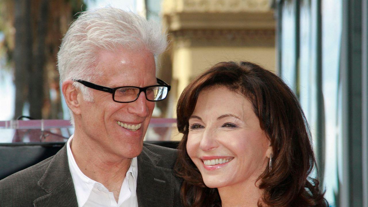 Image of Ted Danson and Mary Steenburgen
